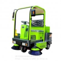 電動(dòng)掃地車 多功能駕駛式電動(dòng)清掃車 物業(yè)小區(qū)道路工業(yè)掃地機(jī)