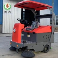 湖州賽爾奇T5駕駛式掃地車電動(dòng)工廠車間小區(qū)物業(yè)道路用掃吸塵清掃車工業(yè)掃地機(jī)