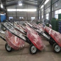 道路清掃車 掃帚掃路機(jī) 牽引式掃地機(jī) 旋轉(zhuǎn)式掃地車