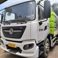 二手掃路車 街道環(huán)衛(wèi)車 環(huán)衛(wèi)道路清掃車 大型工地建筑洗掃車