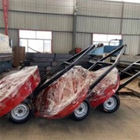 折疊式掃路機(jī) 風(fēng)火輪掃地車 道路清掃車 創(chuàng)潔定做