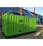 黑河發(fā)電機靜音箱施工報價