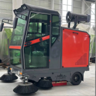 桂航GH-20B多功能駕駛式工業(yè)商用清潔掃地機(jī)