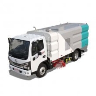 純電動掃路車 灑水吸塵兩用車、用于景區(qū)、物業(yè)、學(xué)校、城鄉(xiāng)路面清掃