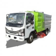 環(huán)衛(wèi)洗掃車品牌 清掃能力強(qiáng)、罐體防腐防銹、全自動一鍵操作