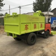 全液壓自動上料的清糞車 飼養(yǎng)場糞便刮糞車 中泰機(jī)械