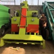 牛場自卸式清糞車 型糞便清掃車 中泰機(jī)械