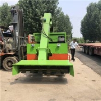 干、稀糞便通用清糞車 牛棚清掃車