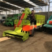 養(yǎng)牛小型掃糞車 浩發(fā)圈養(yǎng)牛糞便清掃車