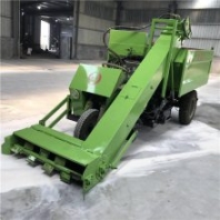 三輪糞便清掃車 養(yǎng)殖基地糞便鏟糞車 兩立方柴油清糞車 浩發(fā)
