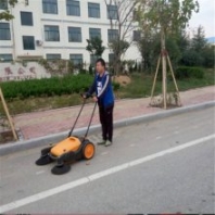 無塵掃地機(jī) 折疊式掃地機(jī) 手推式無塵清掃車