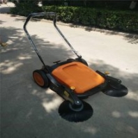 手推式無塵清掃車 無塵掃地機(jī)無動(dòng)力掃地車