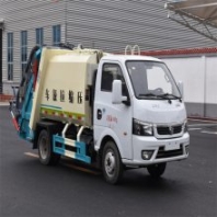 安陽藍牌壓縮垃圾車包上牌 壓縮垃圾車哪里買廠家在哪