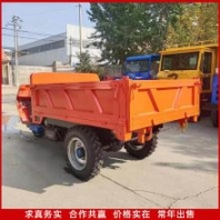 鑫明機(jī)械機(jī)動(dòng)三輪掛桶垃圾車 掛桶式垃圾環(huán)衛(wèi)三輪車