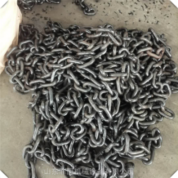 呂梁礦用鏈條尺寸 B級熱處理30*108輸送機鏈條 輸送設(shè)備