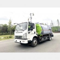 汕頭新能源餐廚垃圾清運車3噸5噸8噸多少錢 環(huán)保電動大型車廠