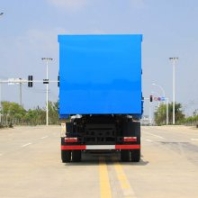 程力牌12方勾臂式垃圾運(yùn)輸車上裝與外觀可據(jù)需求靈活定制