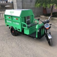 奧萊 可分類電動(dòng)垃圾車 街道清理 物業(yè)環(huán)衛(wèi)車 新能源垃圾清理車