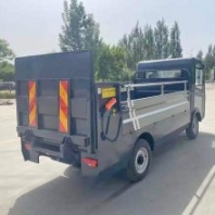 奧萊四輪八桶垃圾車 新能源垃圾設備 8桶垃圾清運車