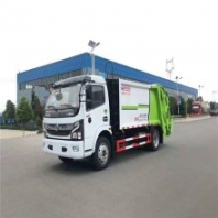 國(guó)六8方壓縮垃圾車(chē)_8噸半自動(dòng)壓縮垃圾車(chē)價(jià)格_垃圾壓縮轉(zhuǎn)運(yùn)車(chē)