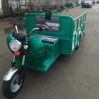 環(huán)衛(wèi)垃圾桶運輸車 四桶六桶垃圾車 小區(qū)清潔桶搬運車
