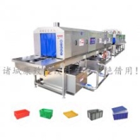 環(huán)衛(wèi)垃圾桶清洗機(jī) 塑料垃圾桶清洗設(shè)備 洗桶機(jī)