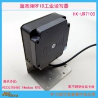環(huán)衛(wèi)車智能車載RFID讀卡器 垃圾分類管理超高頻標簽讀寫器HX-UR7100