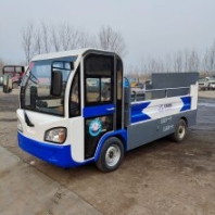 程煤電動(dòng)垃圾轉(zhuǎn)運(yùn)車(chē) 多功能小型 分類垃圾桶轉(zhuǎn)運(yùn)車(chē)