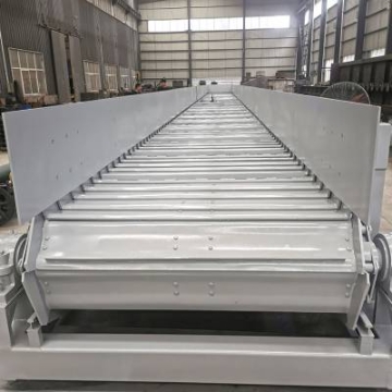石雕鏈板輸送機(jī) 石材重型輸送設(shè)備 定制煤炭煤渣鏈板機(jī)