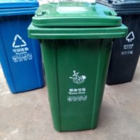 天津市各區(qū)塑料垃圾桶***格
