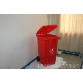 供應(yīng)宜興100L垃圾桶 小區(qū)環(huán)衛(wèi)垃圾桶 廠家直銷
