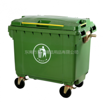 供應(yīng)660L塑料垃圾桶 塑膠垃圾桶 塑膠環(huán)衛(wèi)垃圾桶 東莞塑膠垃圾桶 東莞環(huán)衛(wèi)桶 660升塑膠桶