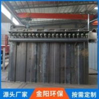 供應鍋爐工業(yè)環(huán)保脈沖布袋除塵器 垃圾焚燒爐粉塵集塵器