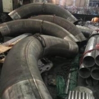 垃圾焚燒爐TP347不銹鋼管 S34709不銹鋼管 焚燒爐盤(pán)管加工