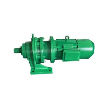疊螺機(jī)設(shè)備BWY13-2065-0.37KW擺線針輪減速機(jī)