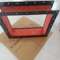廣東阻燃帆布軟連接