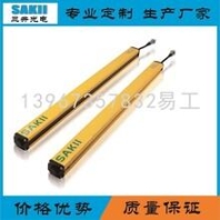SAKII三井ETC收費(fèi)站光柵車輛分離器檢測(cè)車輛狀態(tài)防跟車尾隨