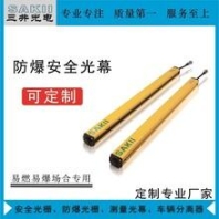 SAKII三井CS區(qū)域光柵輪廓孔徑定位測(cè)量光幕傳感器光電開關(guān)