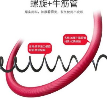 湖南大通湖區(qū) 工地加厚螺旋軟管吸沙機 移動式長距離輸送設備