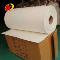 廠家直供河南焚燒爐專用隔熱墊耐火墊撿灰爐殯儀館壽毯耐火毯