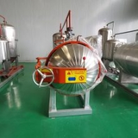 供應(yīng)肉聯(lián)廠無害化處理設(shè)備 處理病死家禽滅菌罐