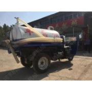 新農(nóng)村改建廁所用吸糞車 化糞池清理抽污車潤(rùn)豐