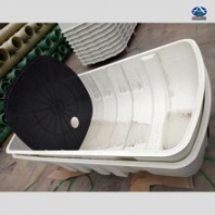 生態(tài)環(huán)保廁所 玻璃鋼化糞池你的 1立方 2立方SMC 河北華強