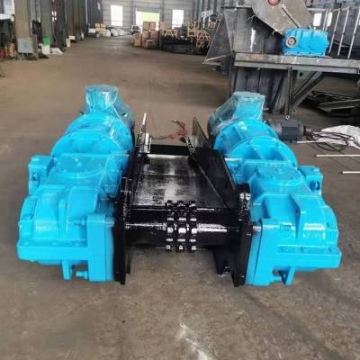 奧萊 礦用水泥粉塵物料刮板輸送機 FU型水平輸送設備 刮板機