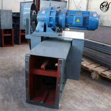 污泥刮板輸送機 FU200刮板拉鏈機 輸送設備廠家祥云環(huán)保