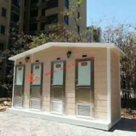 太原廠家山西介休環(huán)保衛(wèi)生間街邊移動公廁公園公共廁所款式多多