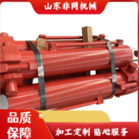 機(jī)修更換奔牛運(yùn)輸機(jī)千斤頂 116SEGA0101油缸帶傳感器 推動(dòng)力1600KN