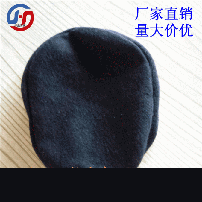 廠家專屬定制萬能耳機吸汗防塵罩絨布海綿保護套量大價更優(yōu)