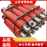 非同帶式輸送機(jī)自移機(jī)尾油缸 2PK1602液壓缸加裝傳感器配置