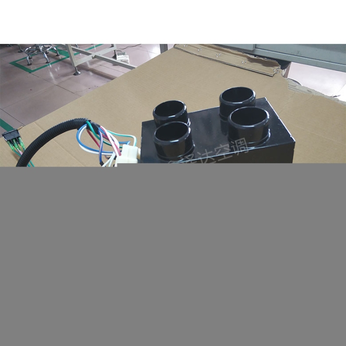 暖風(fēng)水箱冷凝器鼓風(fēng)機(jī)空調(diào)壓縮機(jī)總成廠家